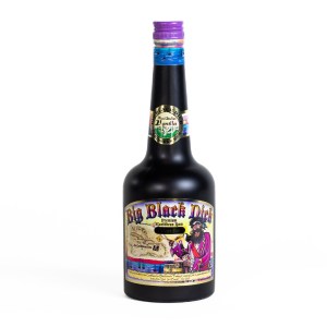 BBD Vanilla Rum 700ml Case x 6 Units