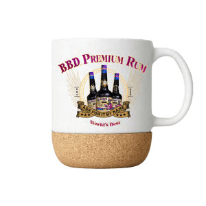 Ceramic Coffee Mug white