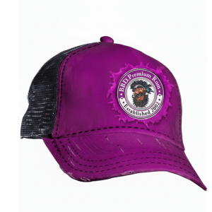 Baseball Trucker Hat