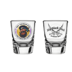 Steelite Shot Glass BBD