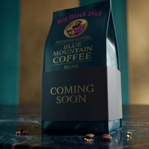 BBD Caribbean Coffee Dark Roast 8 oz. Case x 3