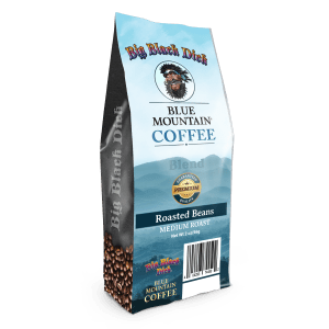 BBD Caribbean Coffee Medium Roast 2 oz. Case x 3