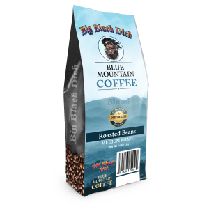 BBD Caribbean Coffee Medium Roast 4 oz. Case x 3