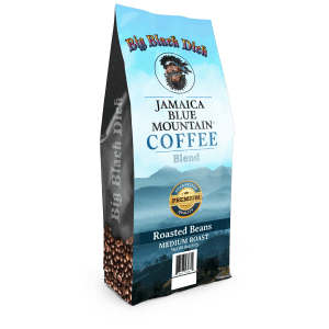 BBD Caribbean Coffee Medium Roast 8 oz. Case x 3